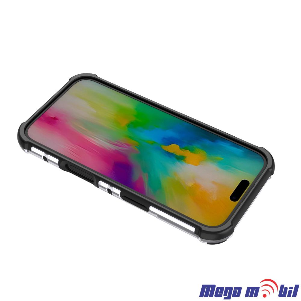 Futrola iPhone 11 Hexagon black